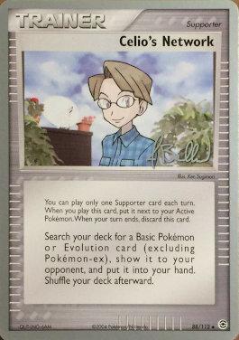 Celio's Network (88/112)(Eeveelutions - Jimmy Ballard) [World Championships 2006] | Good Games Adelaide SA