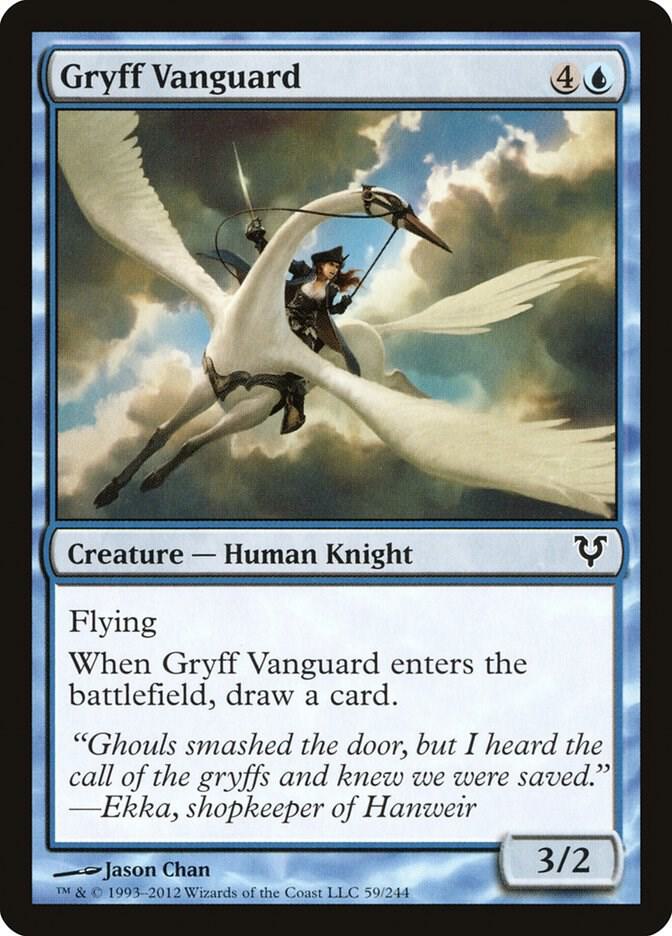 Gryff Vanguard 59 (Avacyn Restored)  | Good Games Adelaide SA