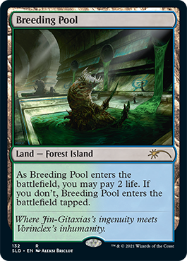 Breeding Pool [Secret Lair Drop Series] | Good Games Adelaide SA