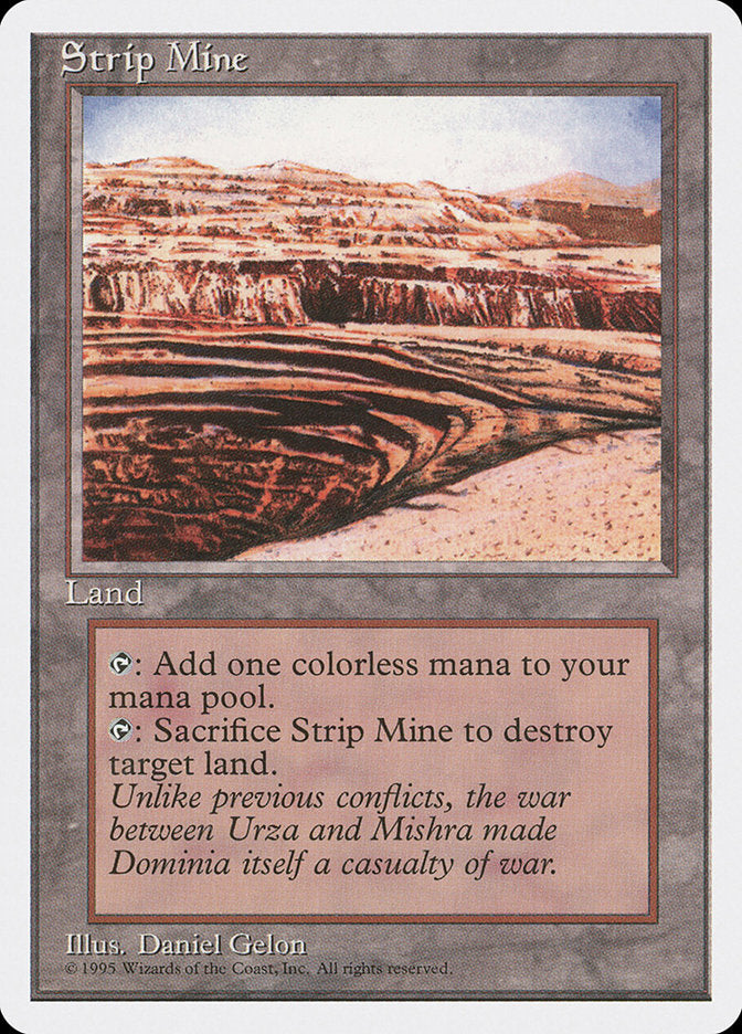 Strip Mine [Fourth Edition] | Good Games Adelaide SA