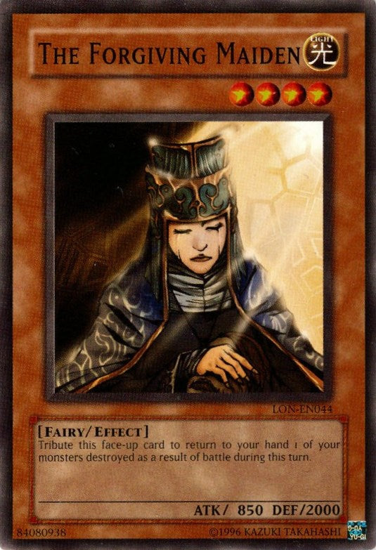 The Forgiving Maiden [LON-EN044] Common | Good Games Adelaide SA