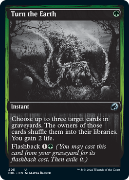 Turn the Earth [Innistrad: Double Feature] | Good Games Adelaide SA