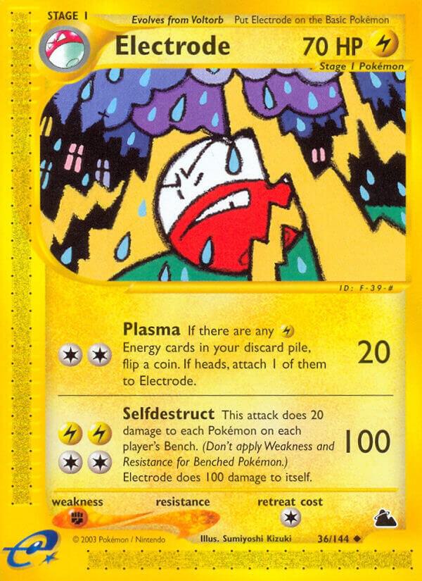 Electrode 036/144 (Skyridge)  | Good Games Adelaide SA