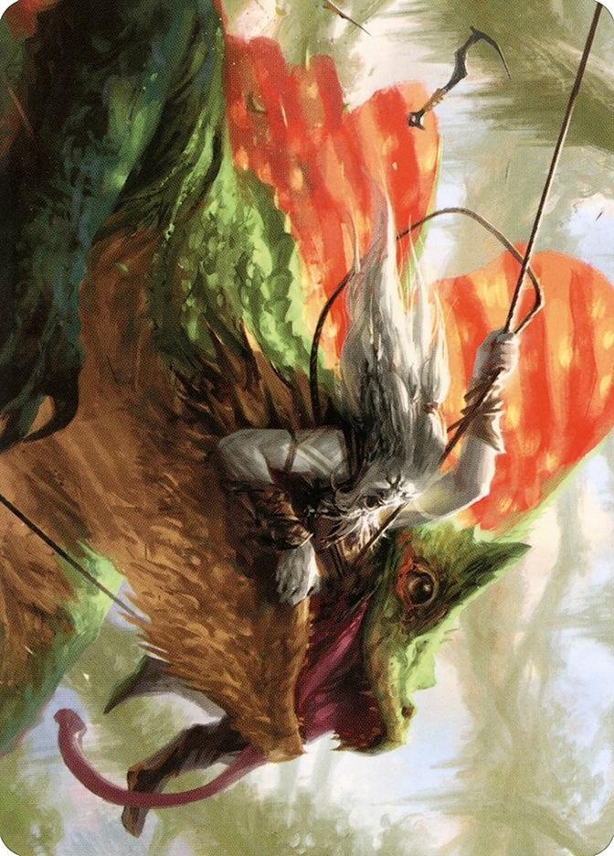 Captured by Lagacs Art Card 46 (Art Series: Modern Horizons 2)  | Good Games Adelaide SA