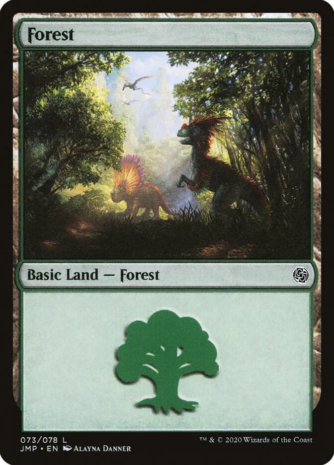 Forest 73 (Jumpstart)  | Good Games Adelaide SA