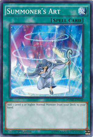 Summoner's Art [SDMP-EN030] Common | Good Games Adelaide SA