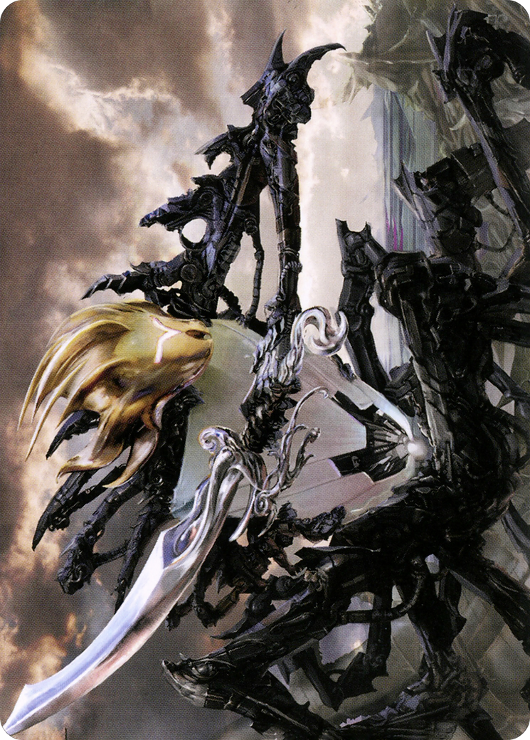 Kaldra Compleat Art Card [Modern Horizons 2 Art Series] | Good Games Adelaide SA