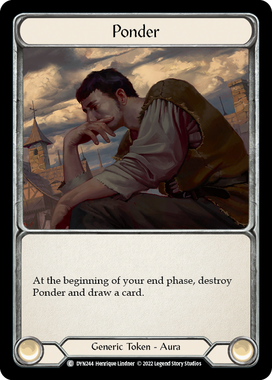 Ponder [DYN244] (Dynasty) | Good Games Adelaide SA