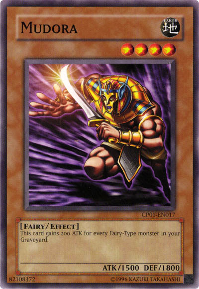 Mudora [CP01-EN017] Common | Good Games Adelaide SA