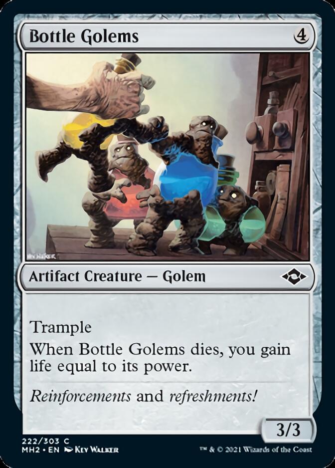 Bottle Golems [Modern Horizons 2] | Good Games Adelaide SA