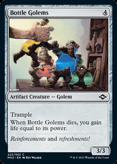 Bottle Golems [Modern Horizons 2] | Good Games Adelaide SA