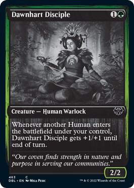 Dawnhart Disciple 463 (Innistrad: Double Feature)  - Foil | Good Games Adelaide SA