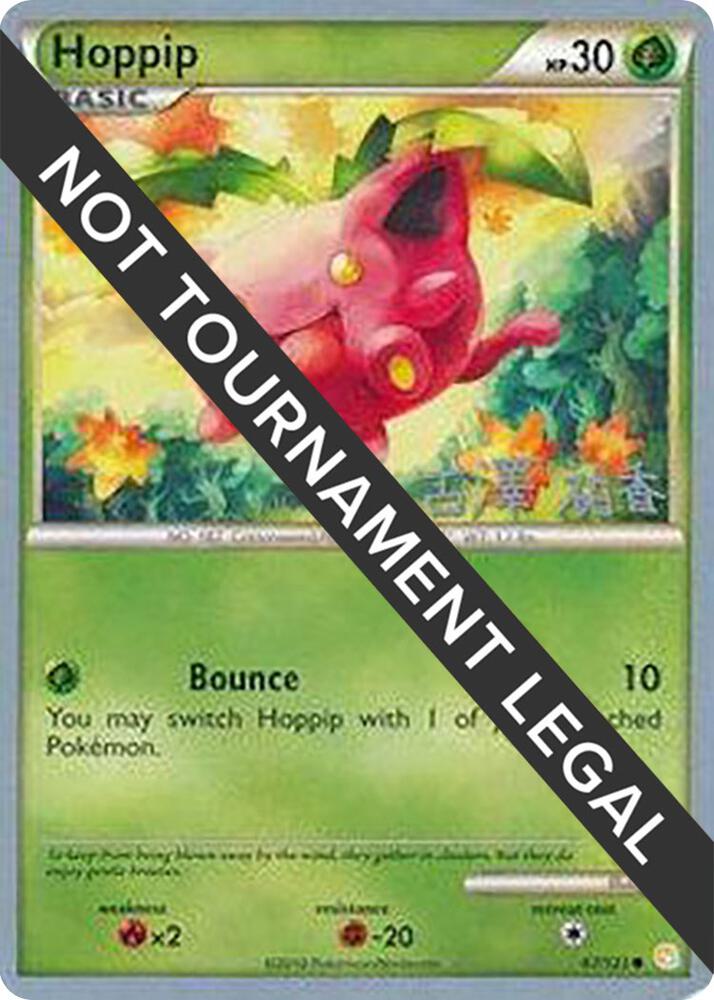 Hoppip 67 2010 Yuka Furusawa 67/123 (World Championship Decks)  | Good Games Adelaide SA