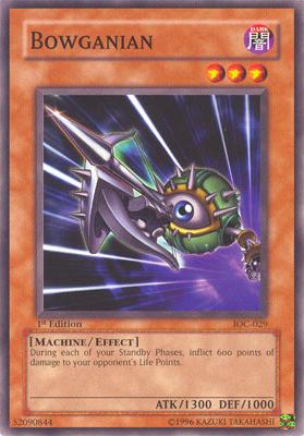 Bowganian [IOC-029] Common | Good Games Adelaide SA