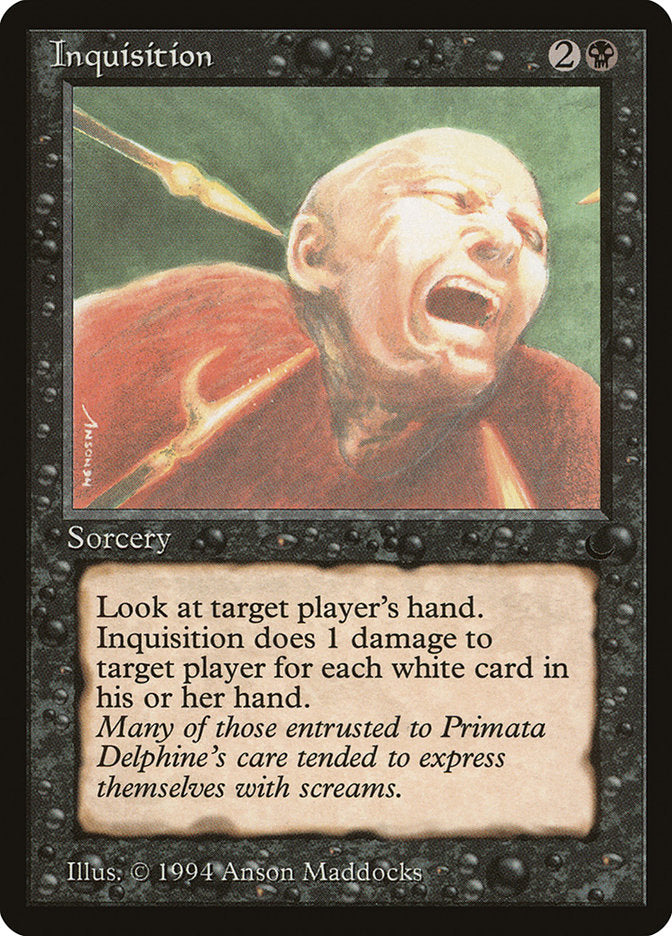 Inquisition  (The Dark)  | Good Games Adelaide SA
