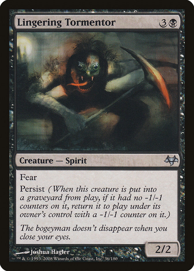 Lingering Tormentor 36 (Eventide)  | Good Games Adelaide SA