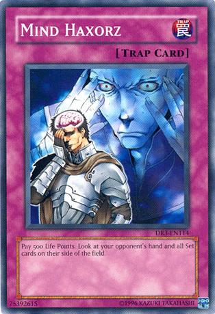 Mind Haxorz [DR3-EN114] Common | Good Games Adelaide SA