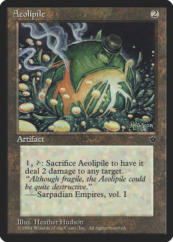 Aeolipile  (Fallen Empires)  | Good Games Adelaide SA
