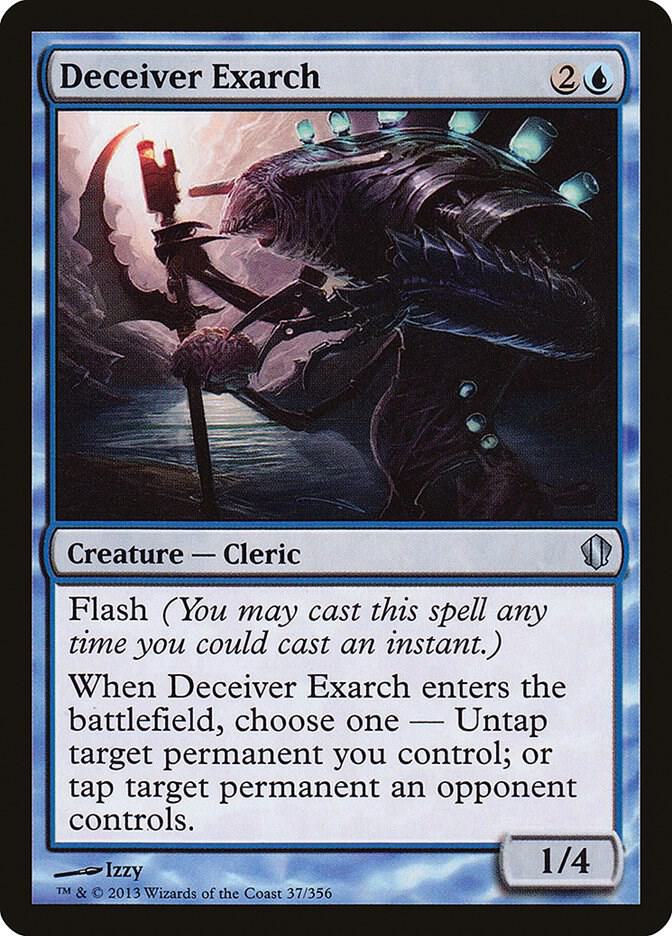 Deceiver Exarch 37 (Commander 2013)  | Good Games Adelaide SA