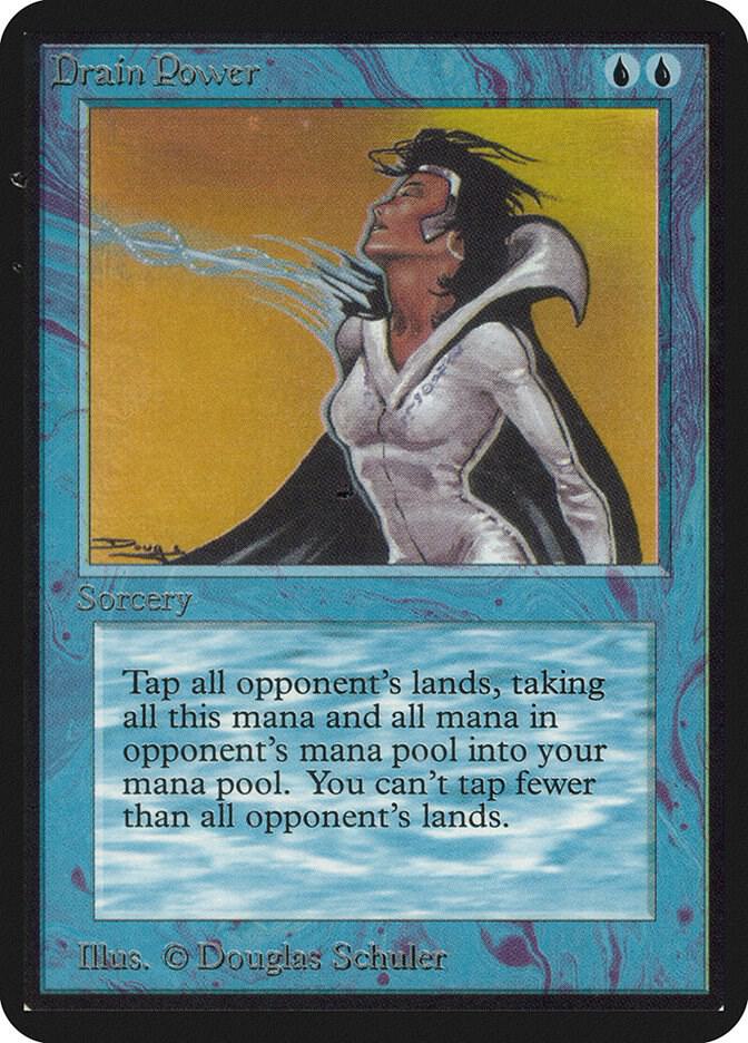 Drain Power  (Alpha Edition)  | Good Games Adelaide SA