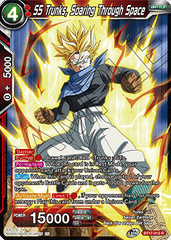 SS Trunks, Soaring Through Space (BT17-012) [Ultimate Squad] | Good Games Adelaide SA
