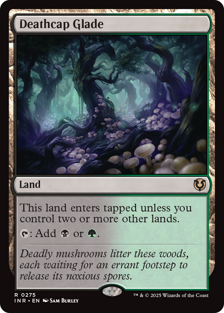 Deathcap Glade [Innistrad Remastered] | Good Games Adelaide SA
