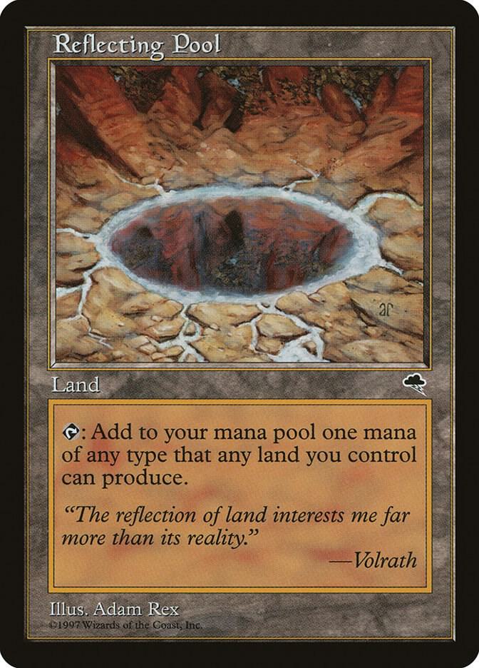 Reflecting Pool 322 (Tempest)  | Good Games Adelaide SA
