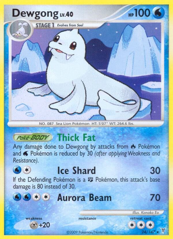 Dewgong 24 (Supreme Victors)  | Good Games Adelaide SA
