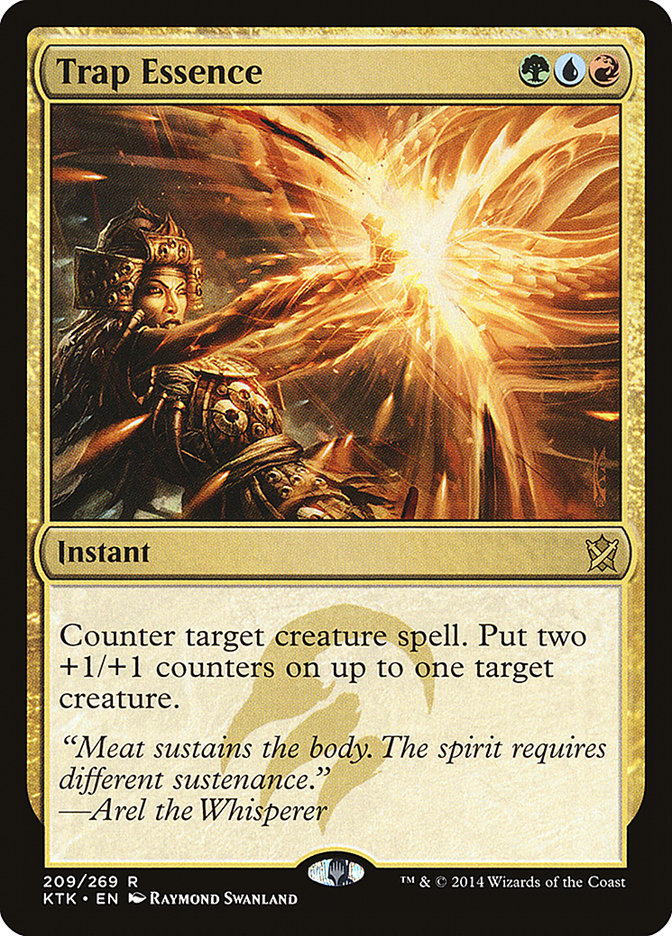 Trap Essence 209 (Khans of Tarkir)  | Good Games Adelaide SA