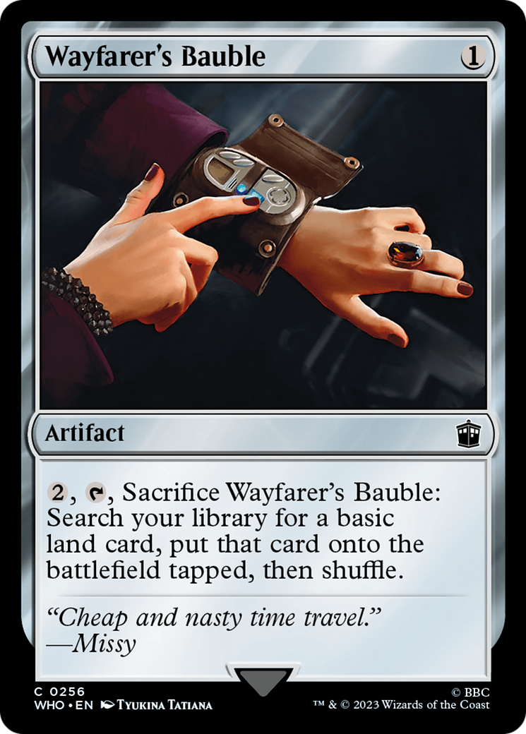Wayfarer's Bauble [Doctor Who] | Good Games Adelaide SA