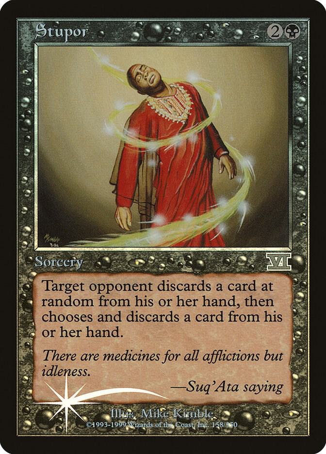 Stupor 7 (Arena Promos)  - Foil | Good Games Adelaide SA