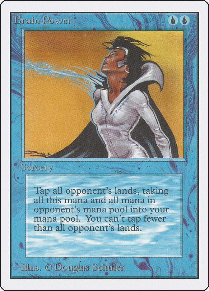 Drain Power 57/302 (Unlimited Edition)  | Good Games Adelaide SA