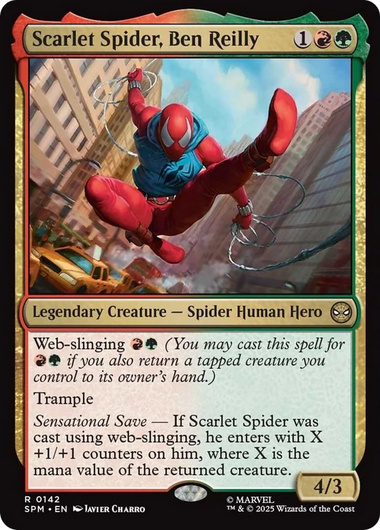 Scarlet Spider, Ben Reilly [Marvel's Spider-Man] | Good Games Adelaide SA