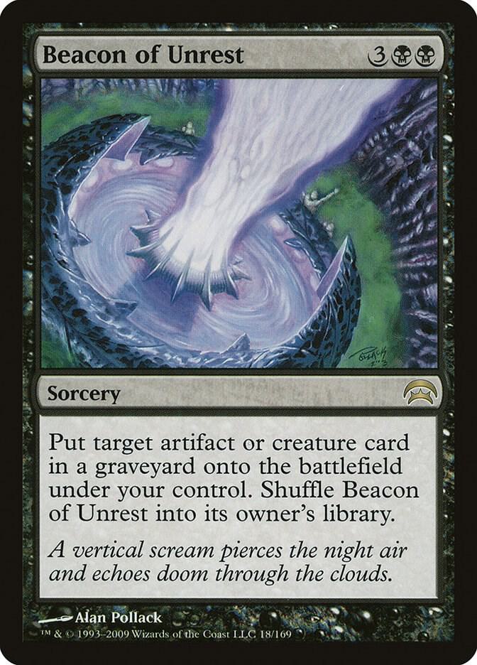 Beacon of Unrest 18 (Planechase)  | Good Games Adelaide SA