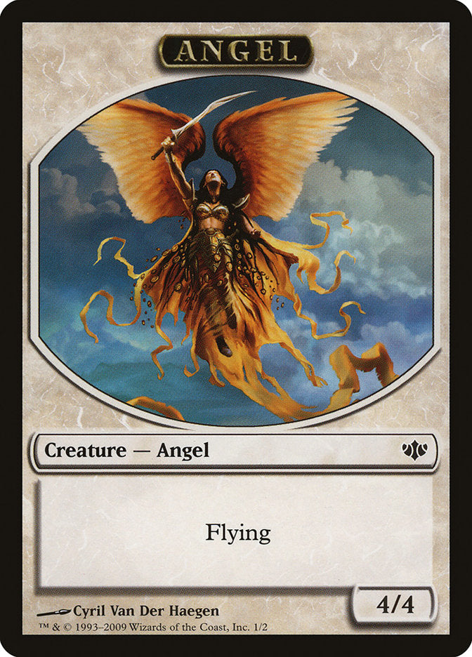 Angel Token [Conflux Tokens] | Good Games Adelaide SA