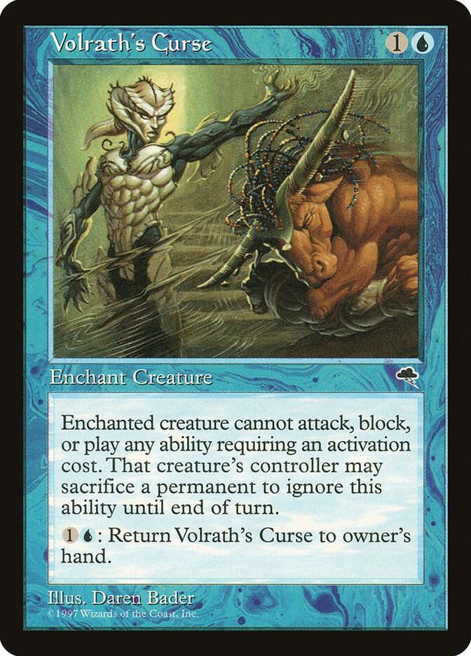 Volrath's Curse 101/350 (Tempest)  | Good Games Adelaide SA