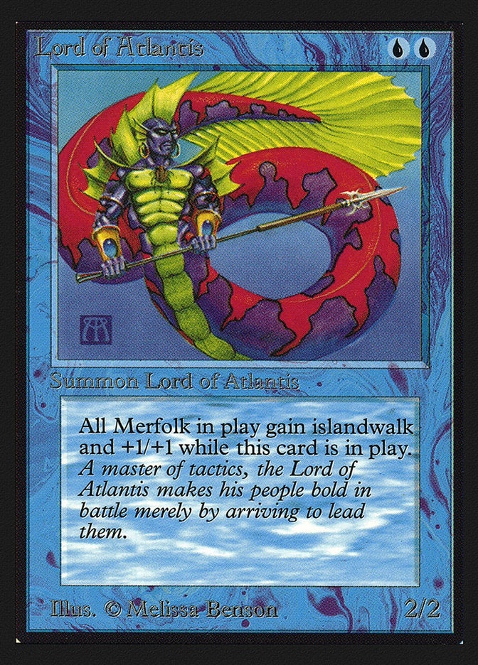 Lord of Atlantis (IE) [Intl. Collectors’ Edition] | Good Games Adelaide SA