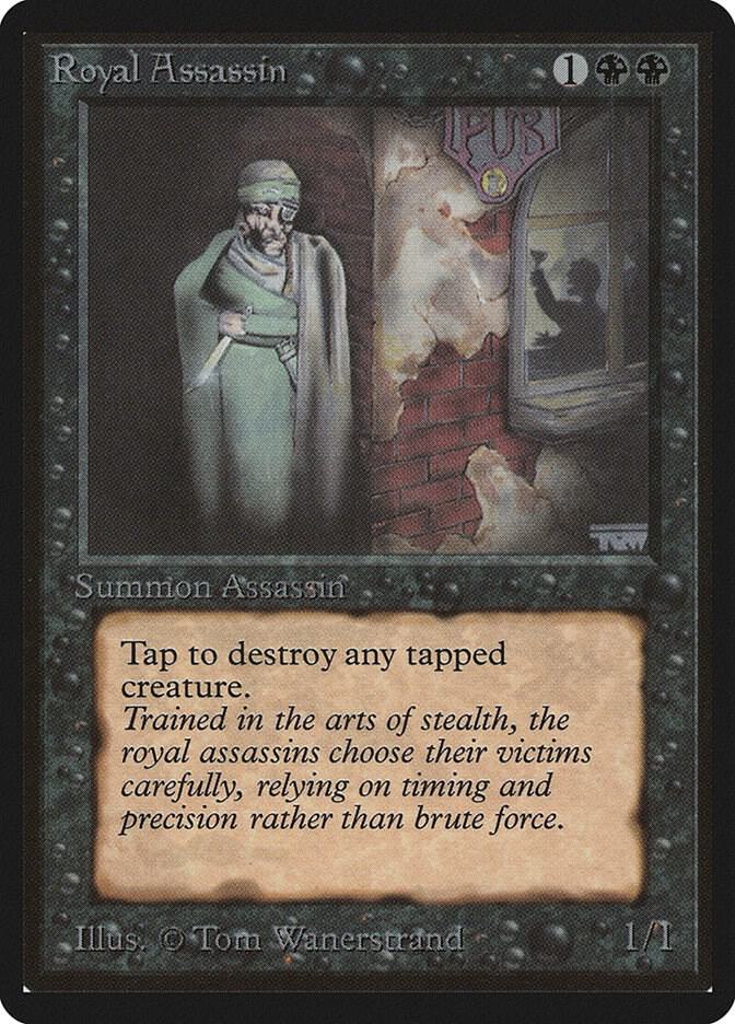 Royal Assassin  (Beta Edition)  | Good Games Adelaide SA