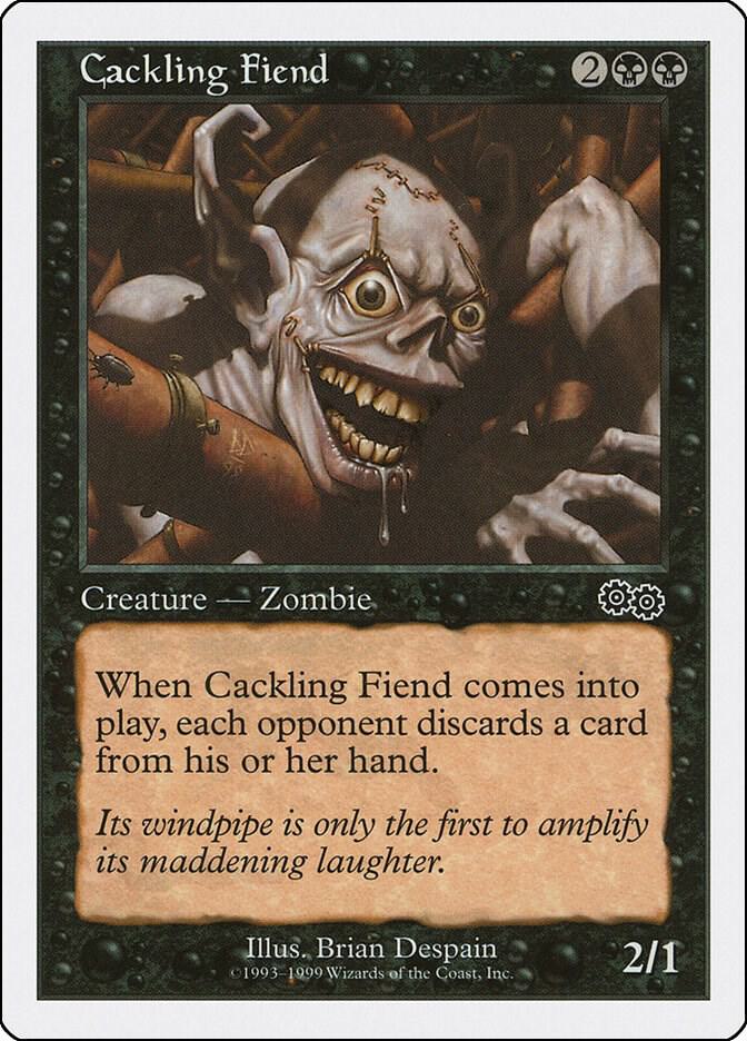 Cackling Fiend  (Battle Royale Box Set)  | Good Games Adelaide SA