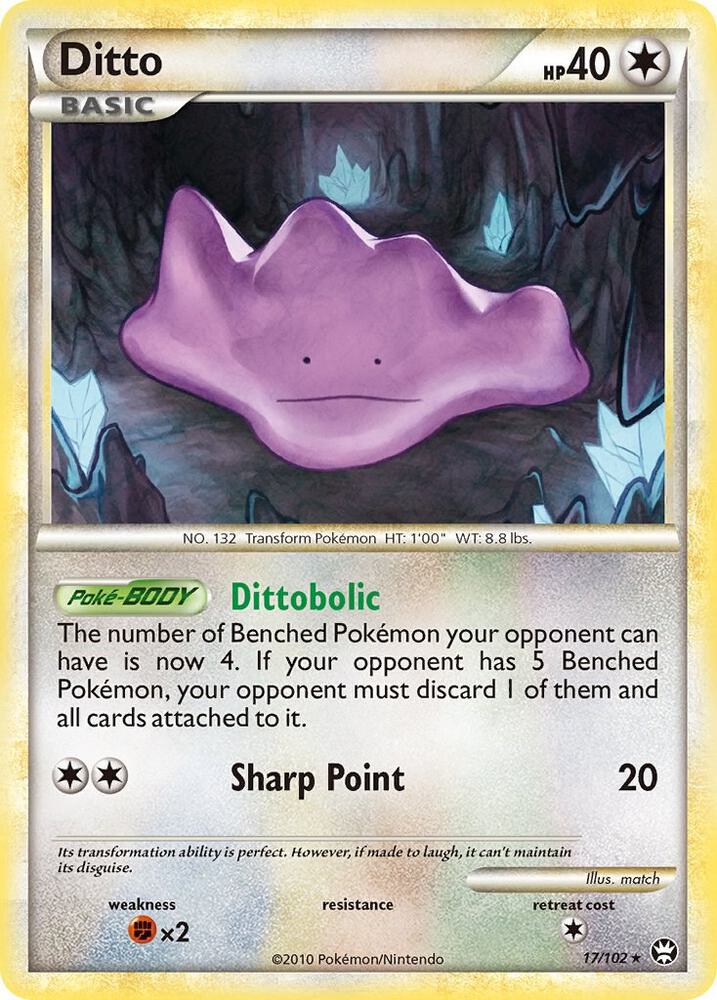 Ditto 17/102 (Triumphant)  | Good Games Adelaide SA