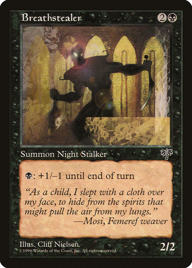 Breathstealer  (Mirage)  | Good Games Adelaide SA