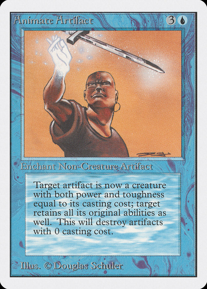 Animate Artifact [Unlimited Edition] | Good Games Adelaide SA