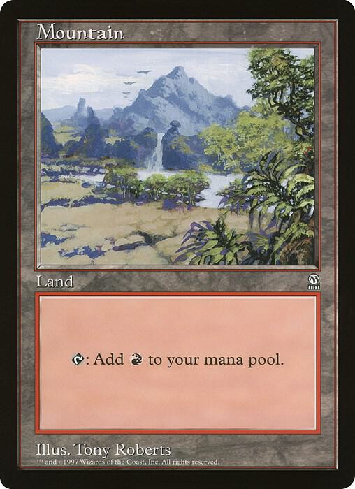 Mountain Arena League  (Oversize Cards)  | Good Games Adelaide SA