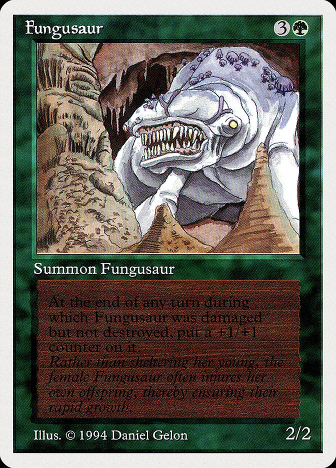 Fungusaur [Summer Magic / Edgar] | Good Games Adelaide SA