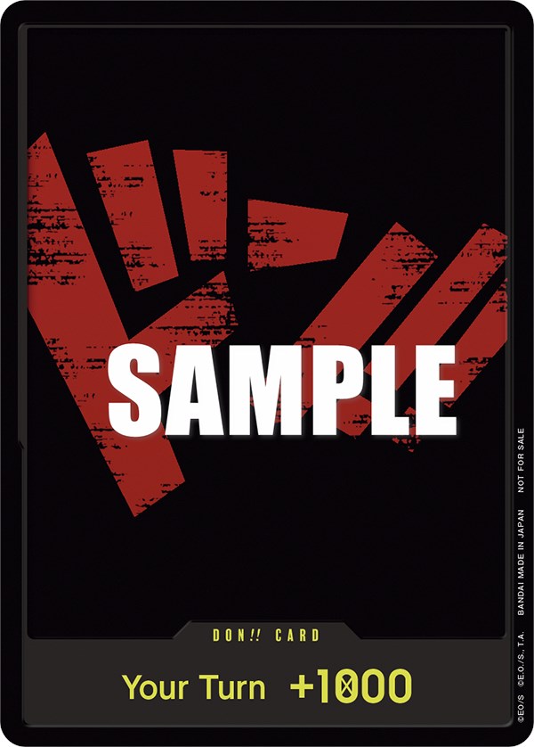 DON!! Card (Tournament Pack Vol. 2) [One Piece Promotion Cards] | Good Games Adelaide SA