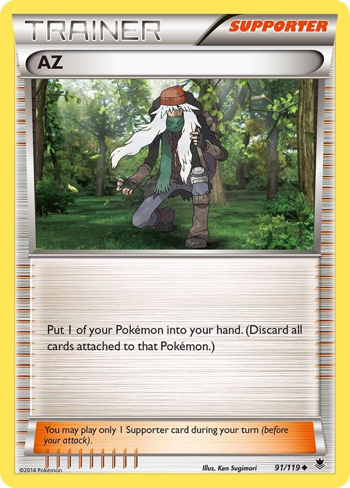 AZ 91/119 (XY - Phantom Forces)  | Good Games Adelaide SA