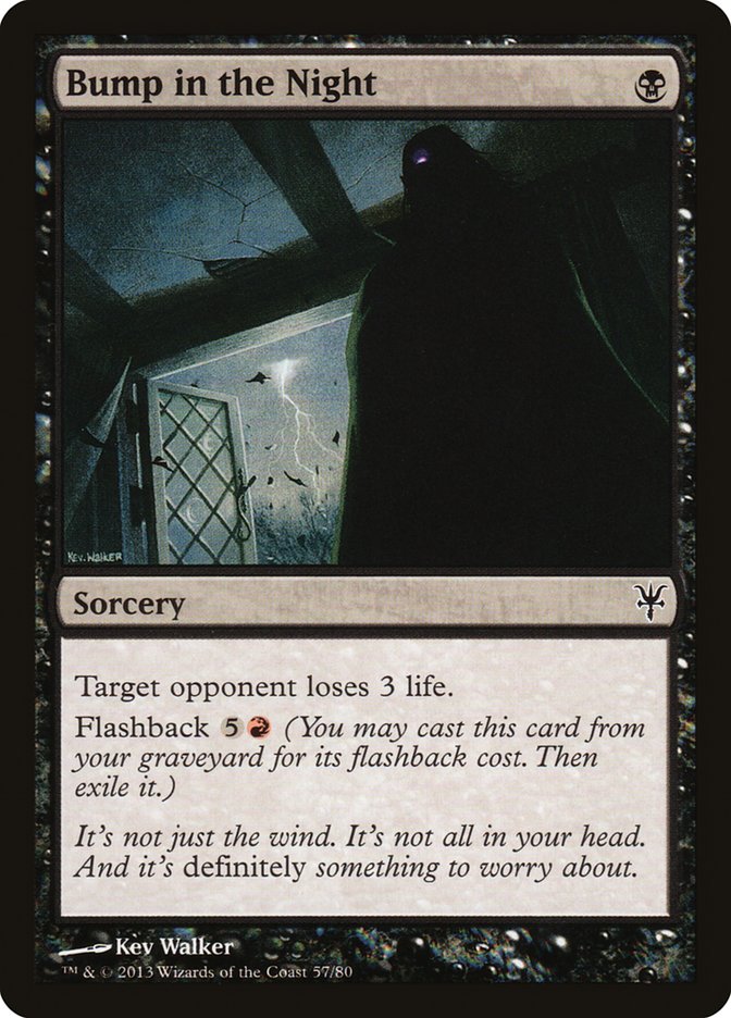 Bump in the Night 57 (Duel Decks: Sorin vs. Tibalt)  | Good Games Adelaide SA