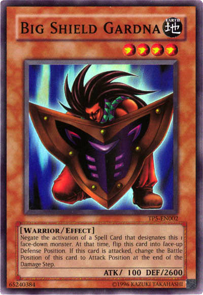 Big Shield Gardna [TP5-EN002] Super Rare | Good Games Adelaide SA