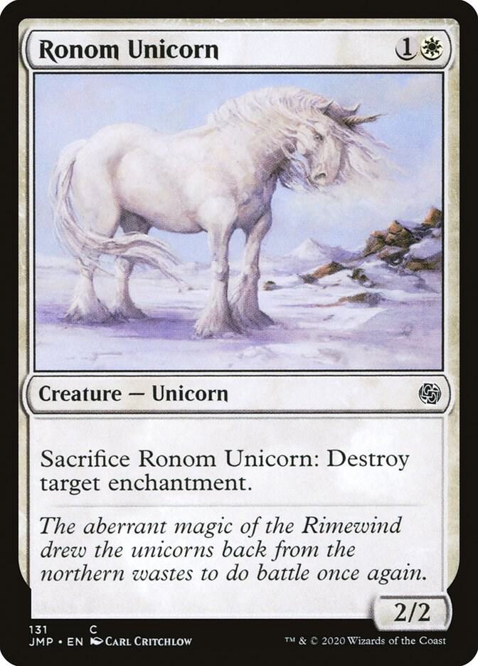 Ronom Unicorn 131 (Jumpstart)  | Good Games Adelaide SA
