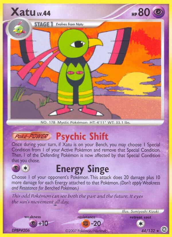 Xatu 44/132 (Secret Wonders)  | Good Games Adelaide SA